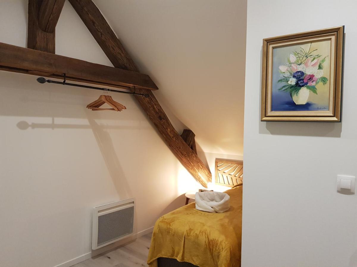 Au Gre De L'Ill "Les Toits D'Horbourg" Exterior foto