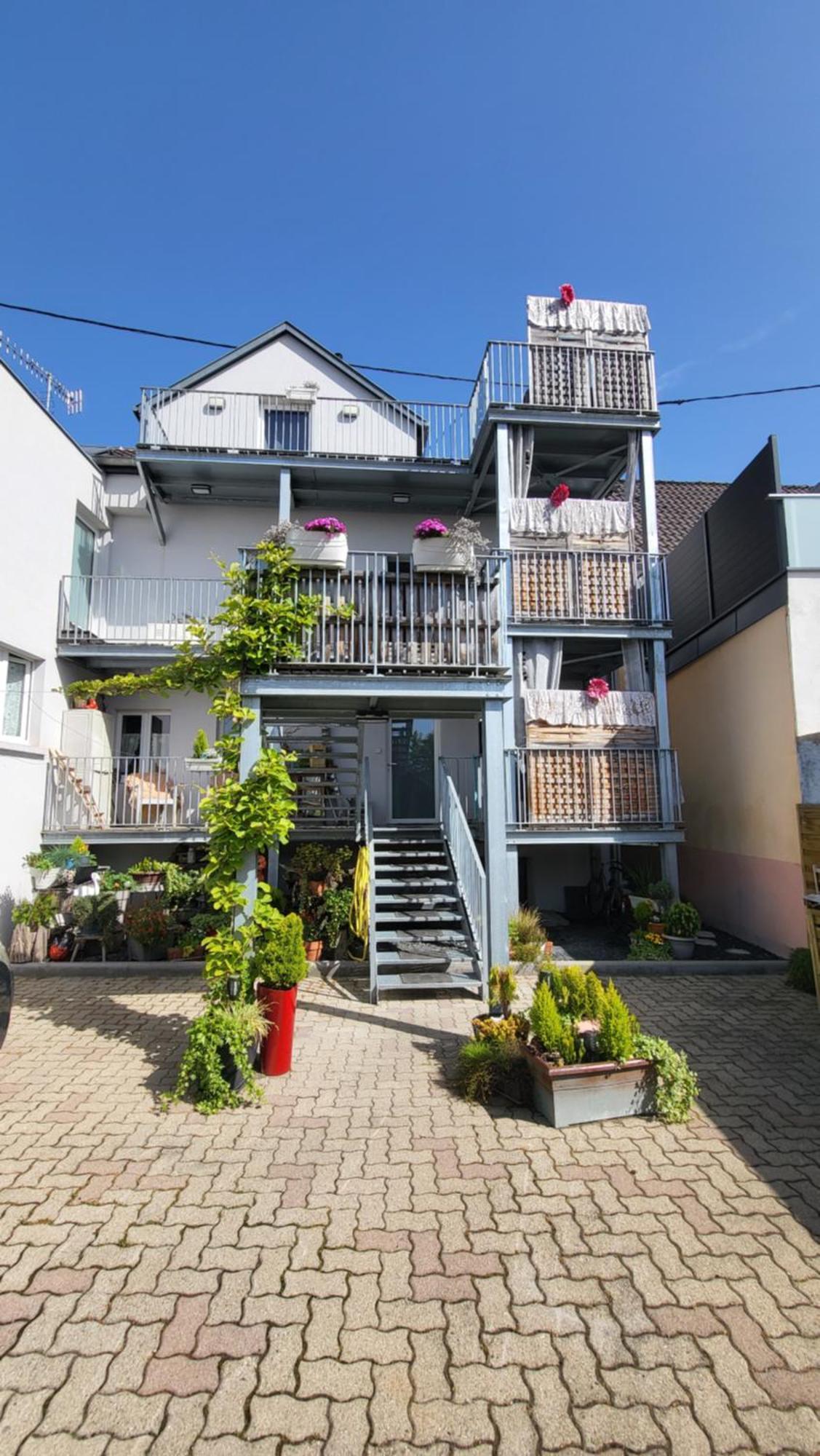 Au Gre De L'Ill "Les Toits D'Horbourg" Exterior foto
