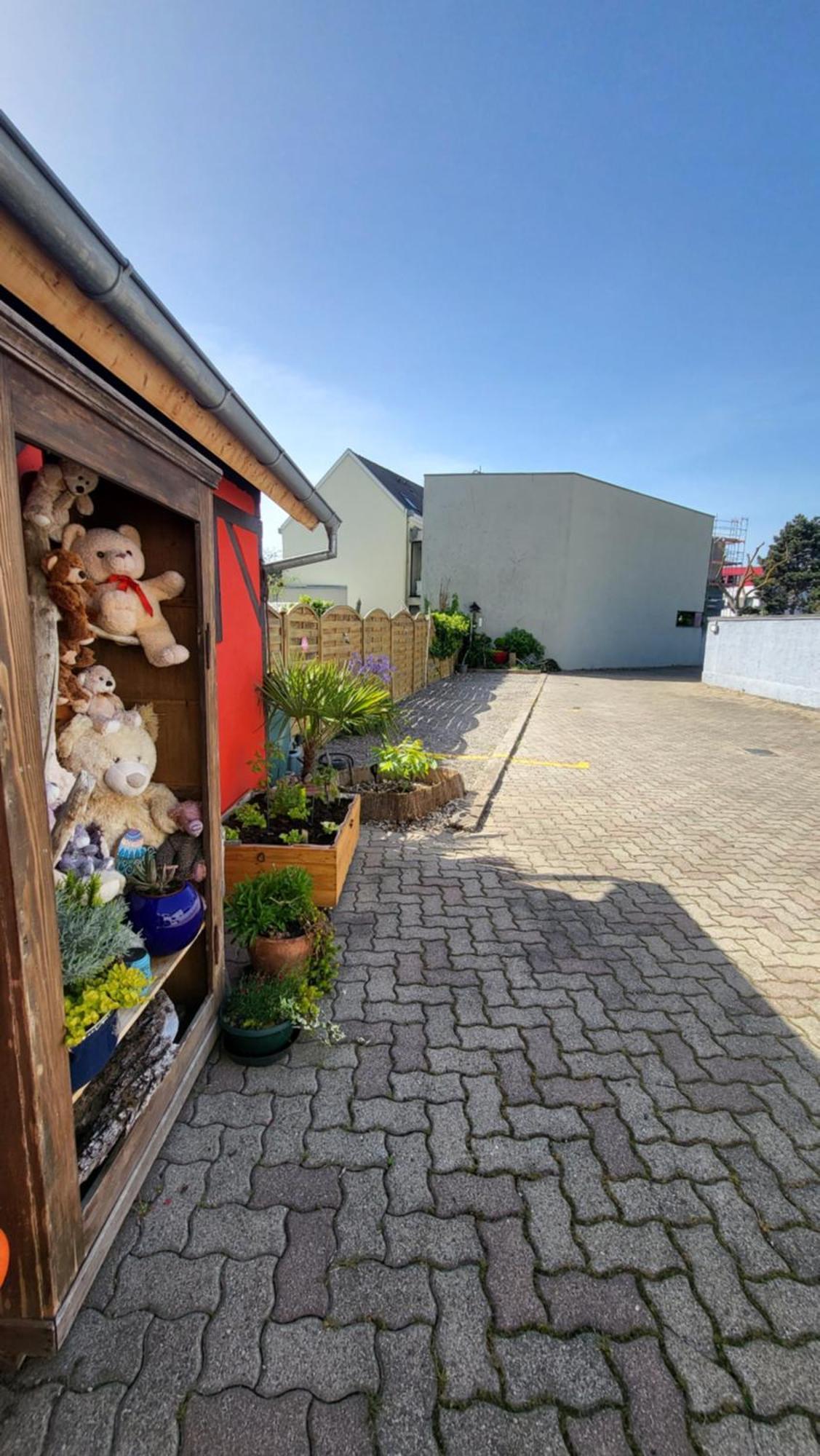 Au Gre De L'Ill "Les Toits D'Horbourg" Exterior foto